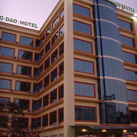 La Ong Dao Hotel1 Вьентьян Экстерьер фото