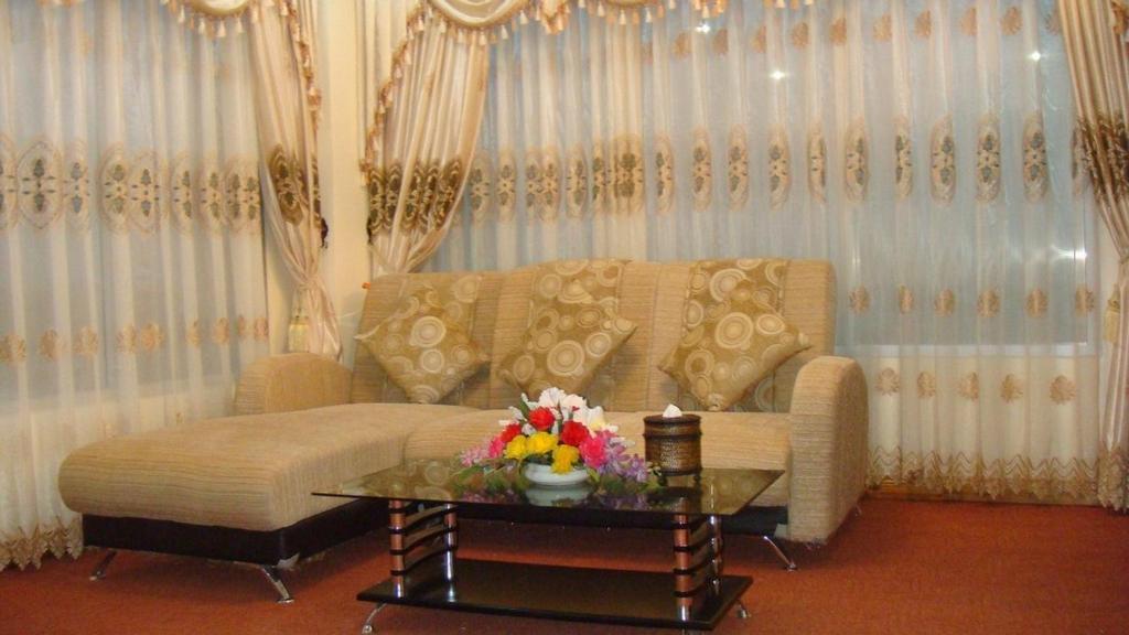 La Ong Dao Hotel1 Вьентьян Номер фото