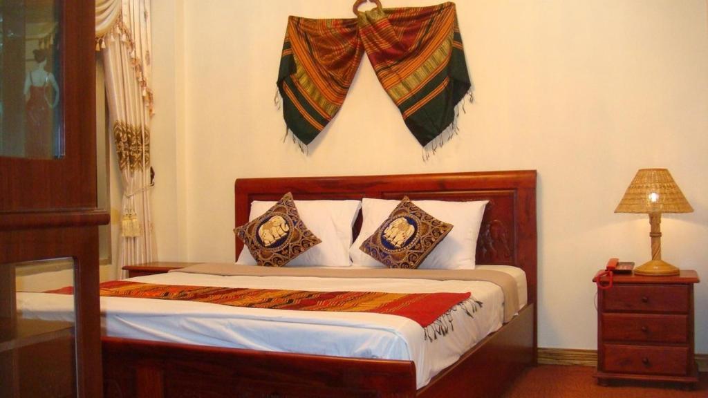 La Ong Dao Hotel1 Вьентьян Номер фото