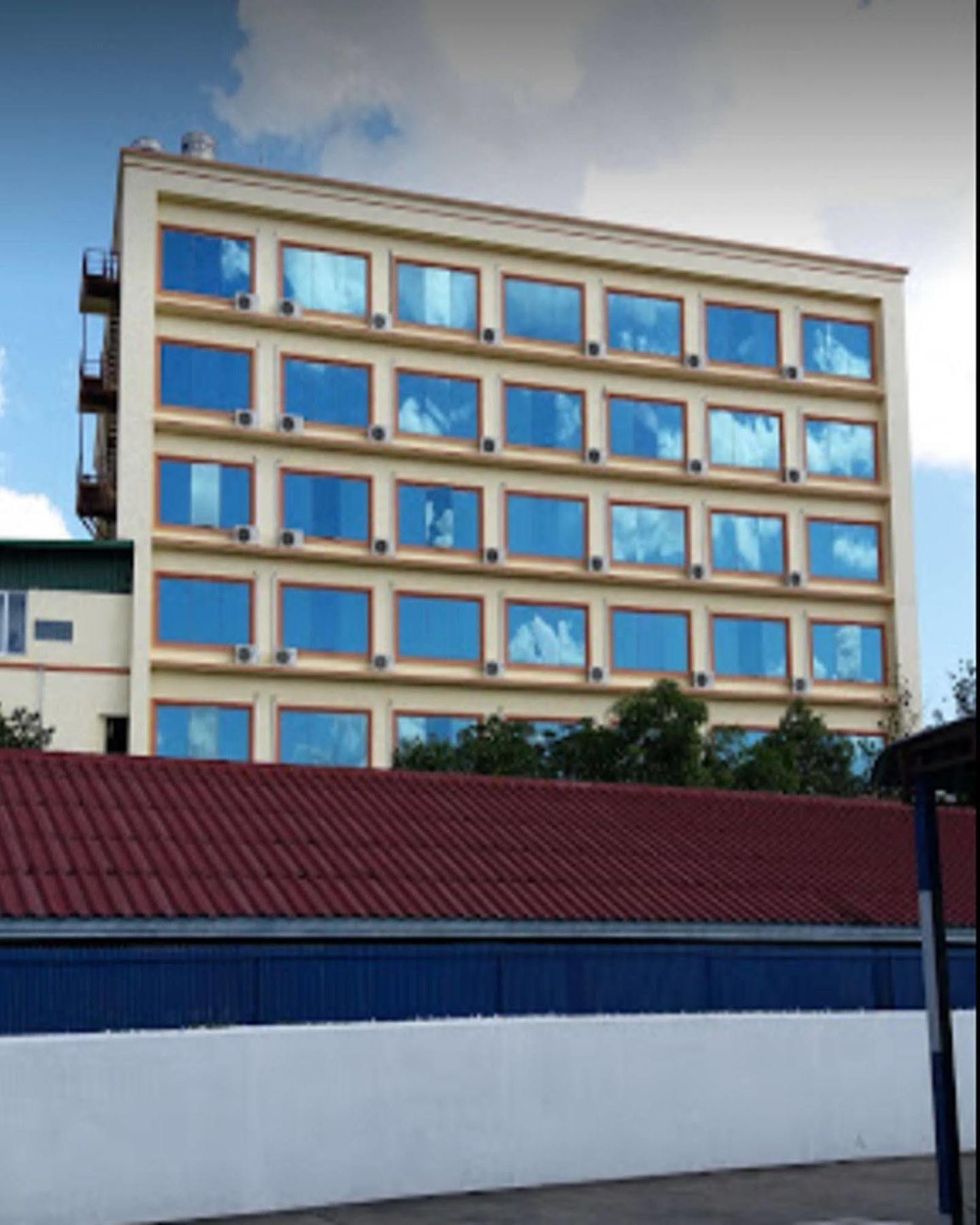 La Ong Dao Hotel1 Вьентьян Экстерьер фото