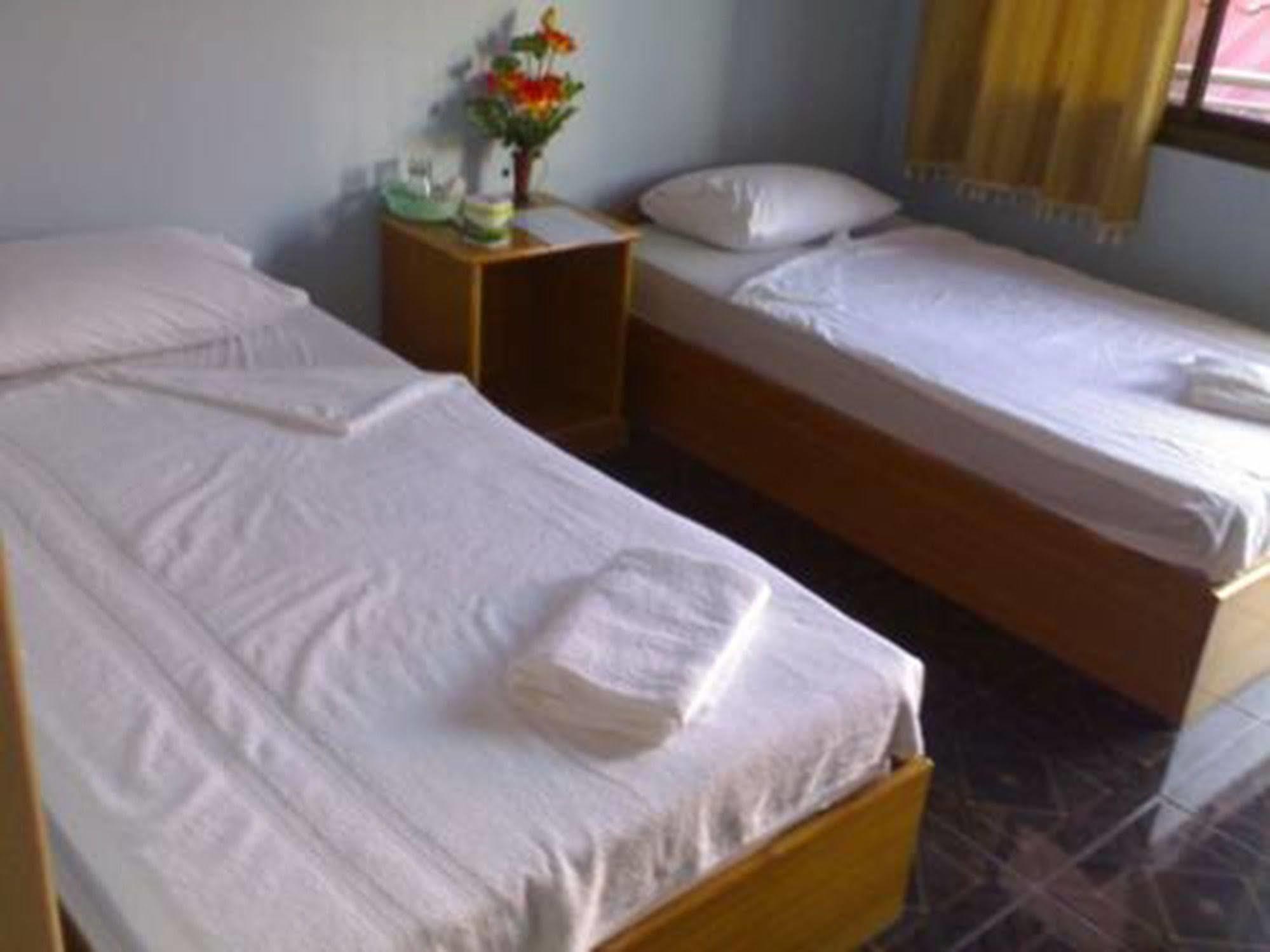 La Ong Dao Hotel1 Вьентьян Экстерьер фото