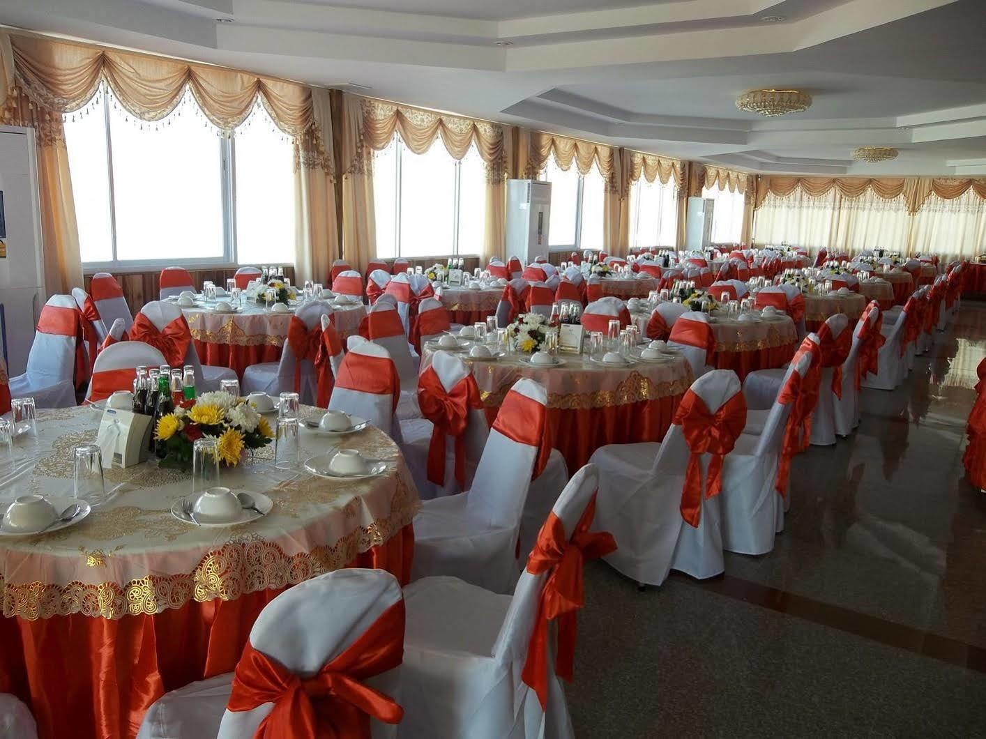 La Ong Dao Hotel1 Вьентьян Экстерьер фото