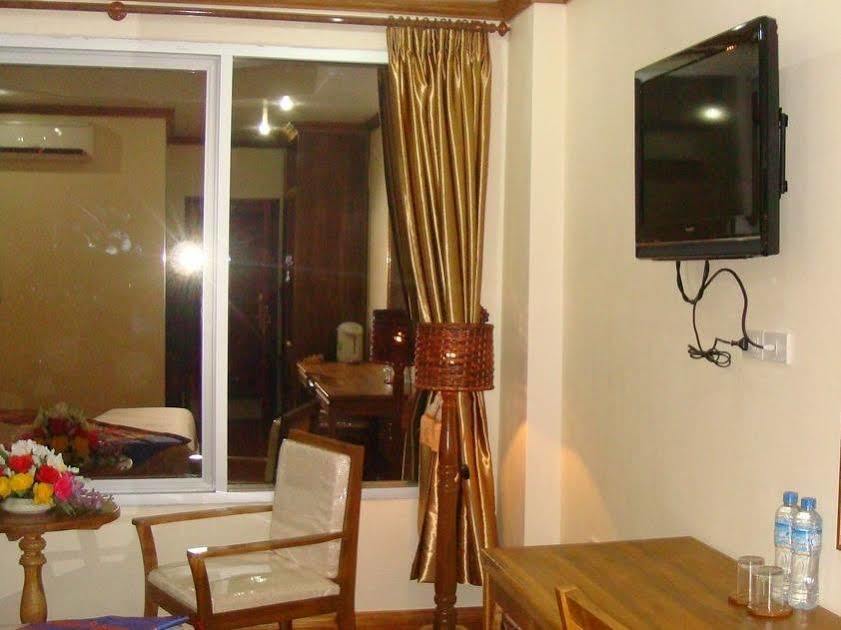 La Ong Dao Hotel1 Вьентьян Экстерьер фото