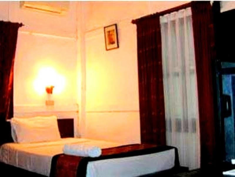 La Ong Dao Hotel1 Вьентьян Экстерьер фото